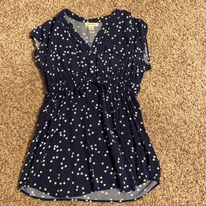 Motherhood maternity top.